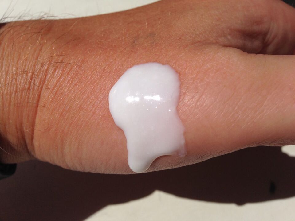 C'est la consistance du spray Hondro Sol